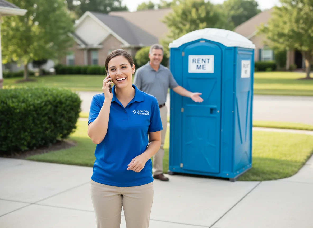 Portable Toilet Rental Norton Shores, MI FAQs